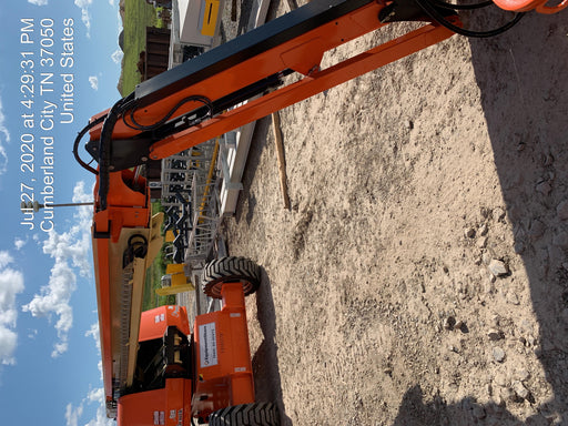 2020 JLG 660SJ