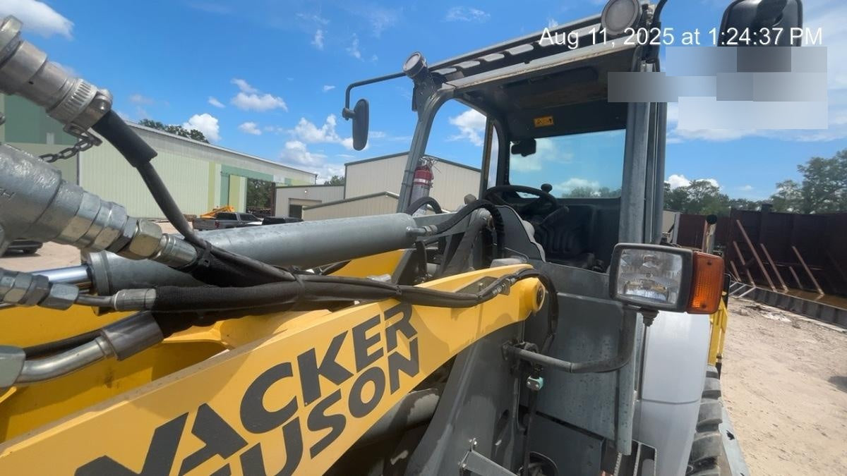 2018 WACKER NEUSON 5055