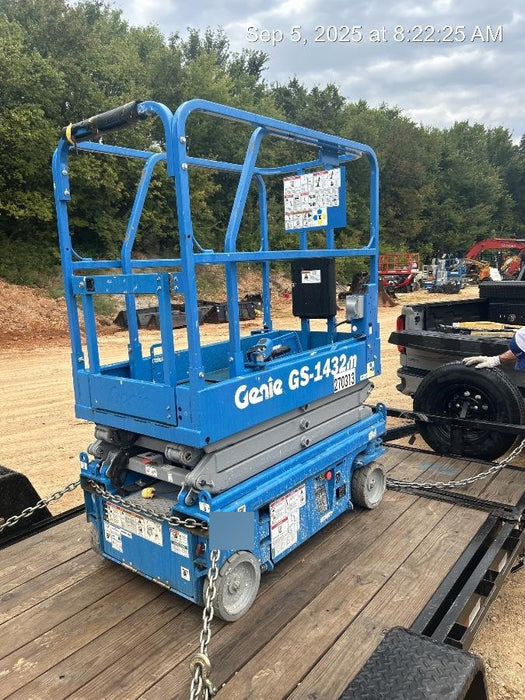 2022 GENIE GS-1432