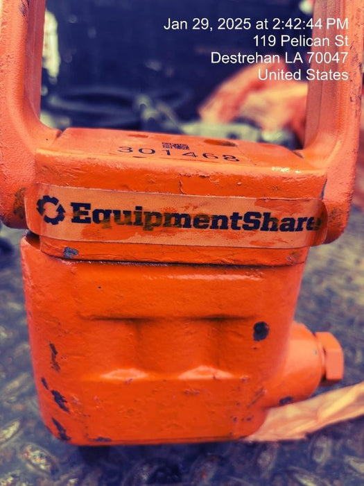 2023 MICHIGAN PNEUMATIC T3-EHDH-CARBIDE