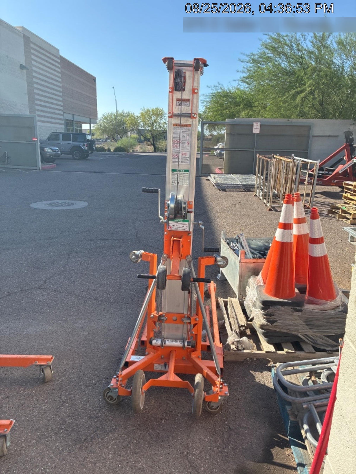 2021 LIFTSMART MLC-24