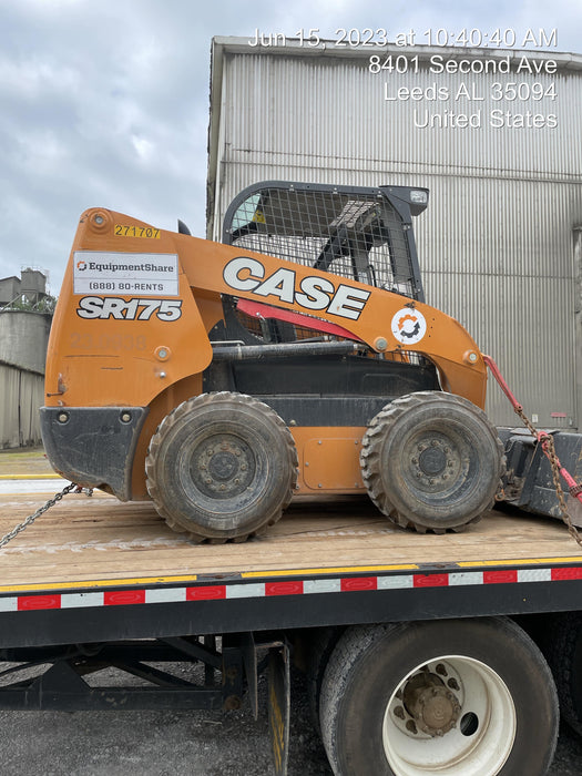 2019 CASE SR175