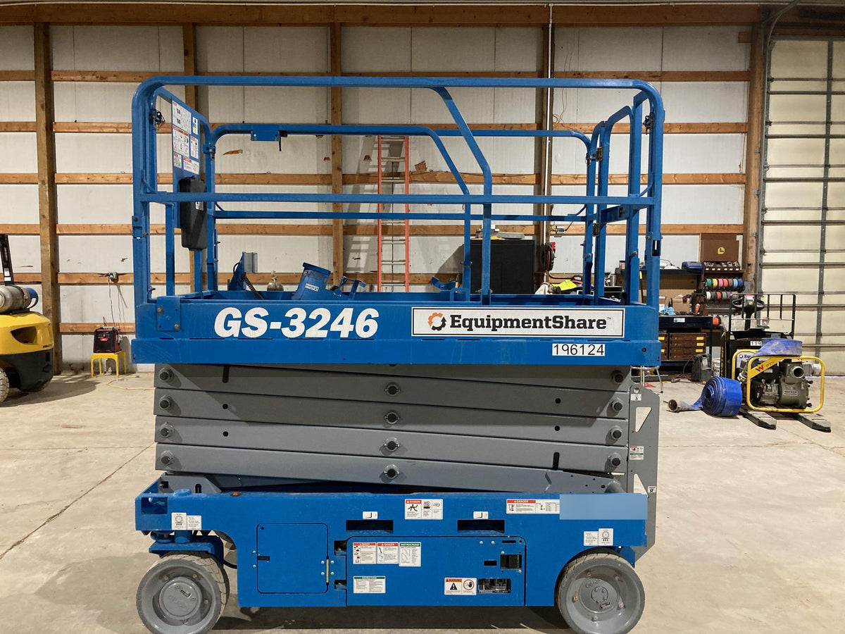 2021 GENIE GS-3246