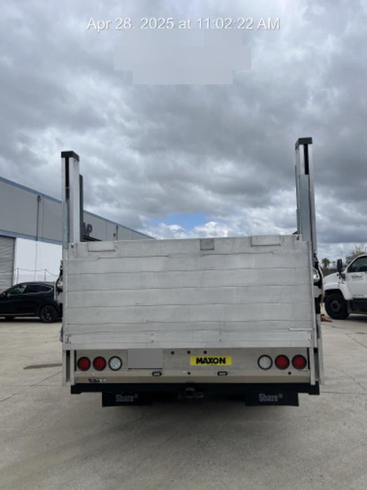 2023 CHEVROLET C5500 Stake Bed - Rental