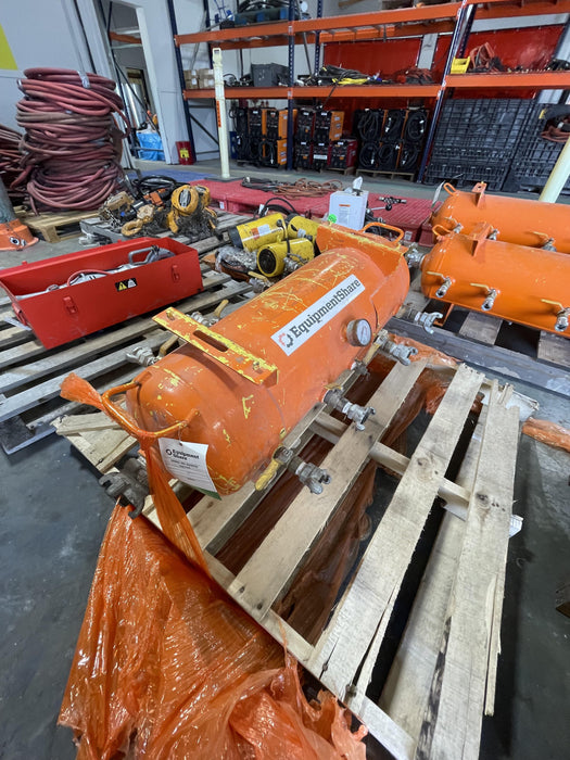 2021 MICHIGAN PNEUMATIC HV-15G-8P-ES