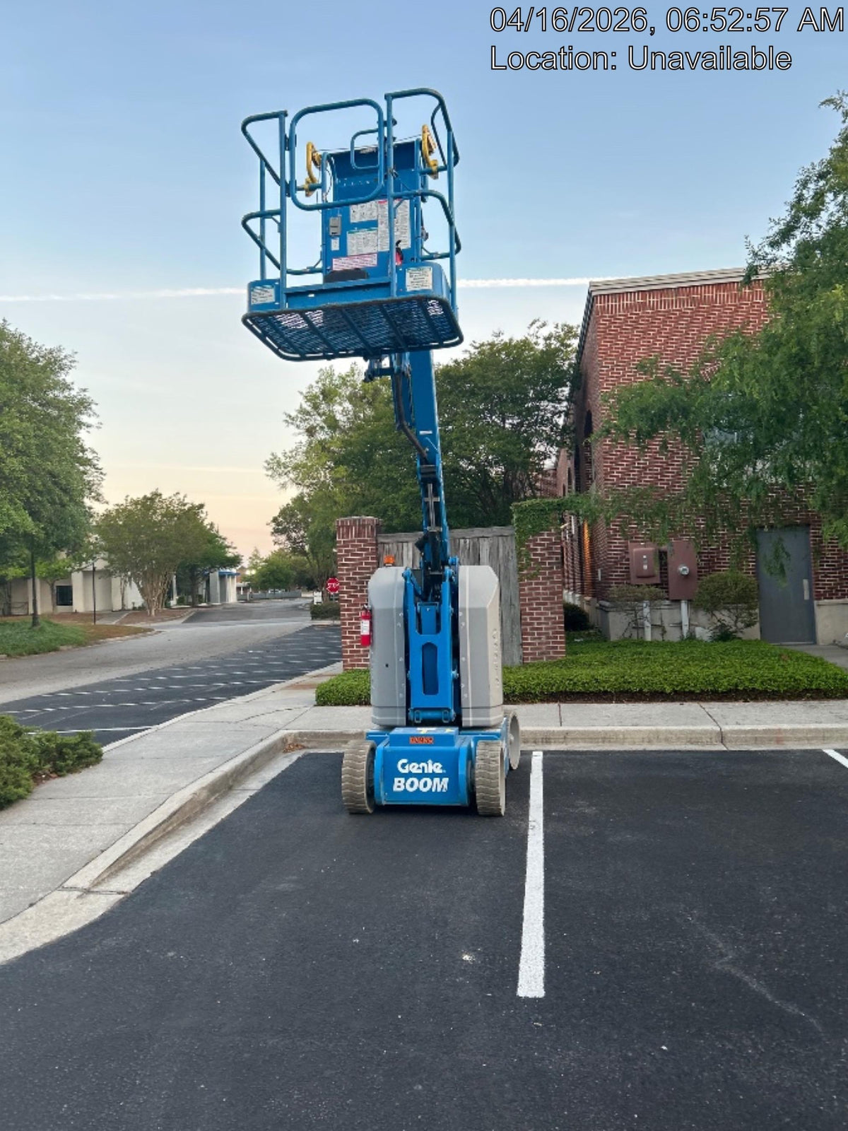 2020 GENIE Z-30/20N RJ