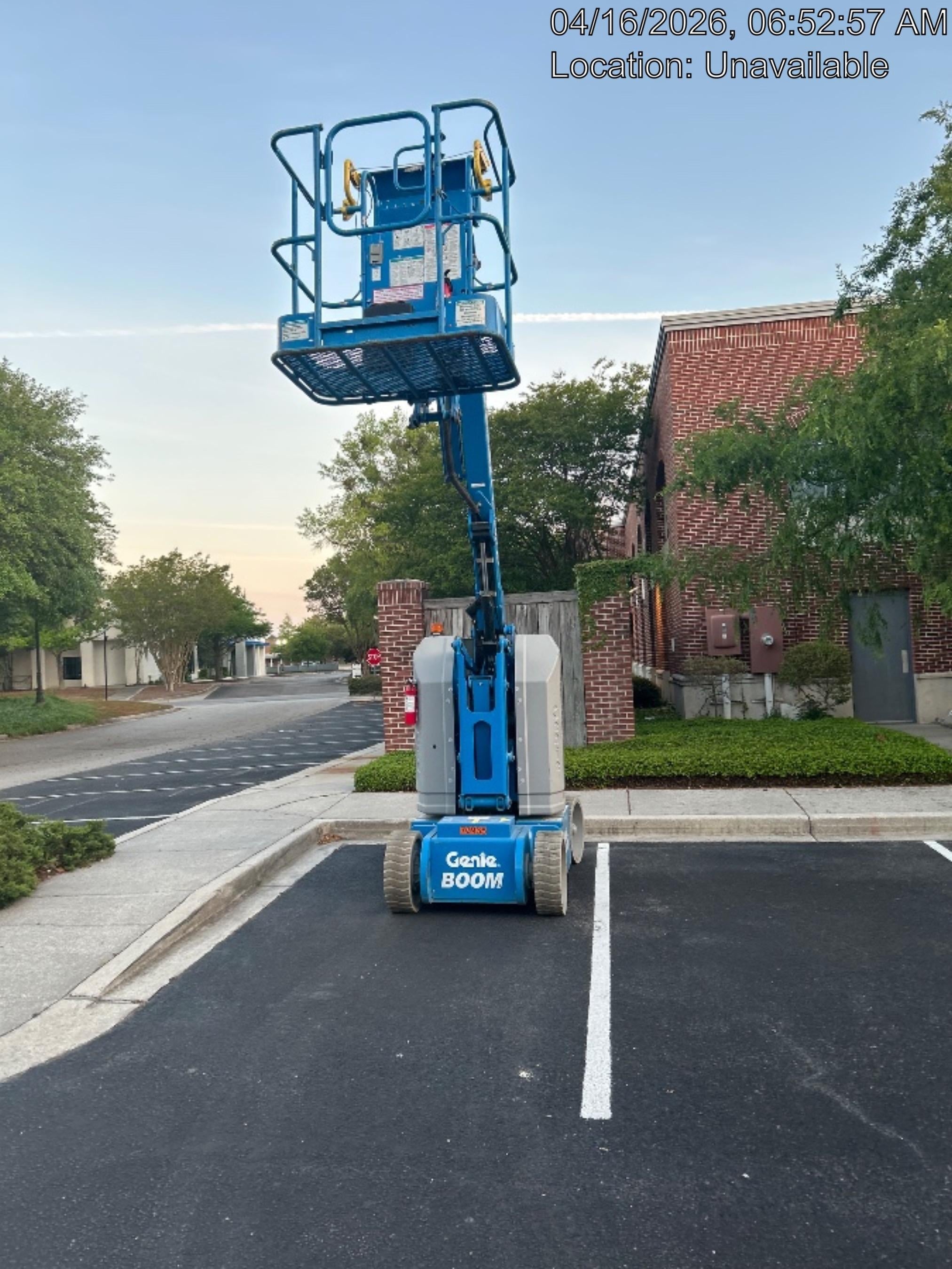 2020 GENIE Z-30/20N RJ