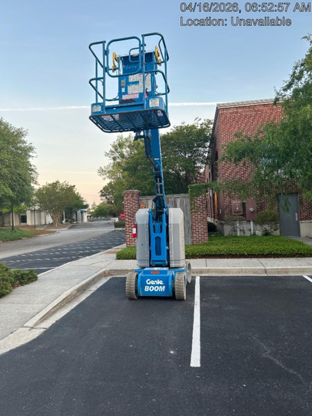 2020 GENIE Z-30/20N RJ