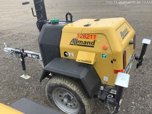 2020 Allmand 350 Night-Lite 72-95199 LIGHT TOWER, LED, MOBILE 0020