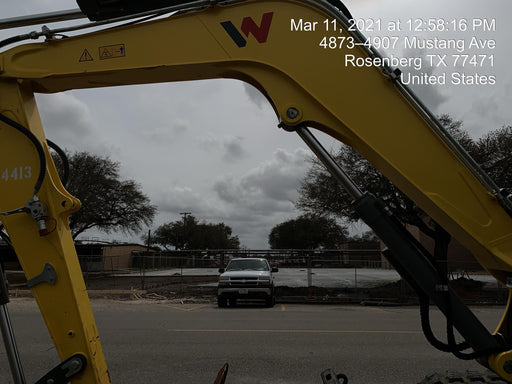 2018 WACKER NEUSON ET90