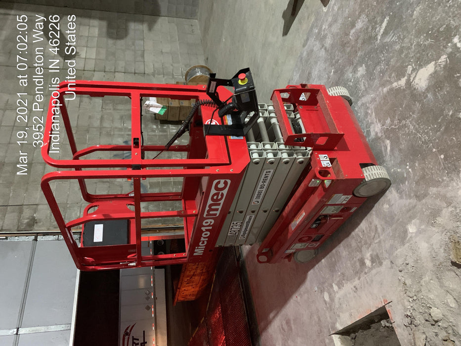2019 MEC Micro 19