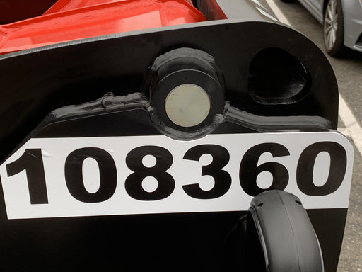 2020 Manitou MTA5519 Canopy, Solid Tires, Work Lights, Beacon, Aux Hydraulics, Back up Alarm, Mirrors, ES Keypad