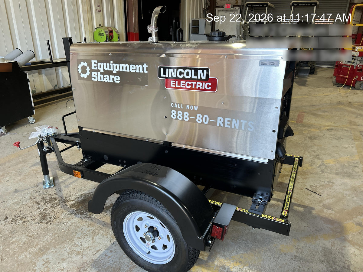 2026 LINCOLN ELECTRIC LE400