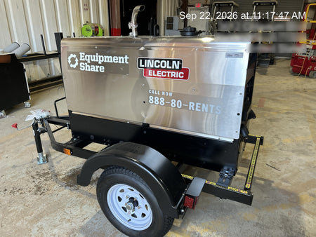 2026 LINCOLN ELECTRIC LE400