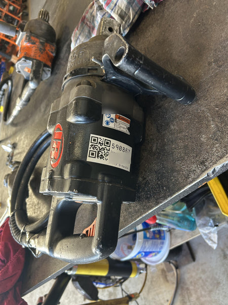 2025 INGERSOLL RAND 3956B2TI