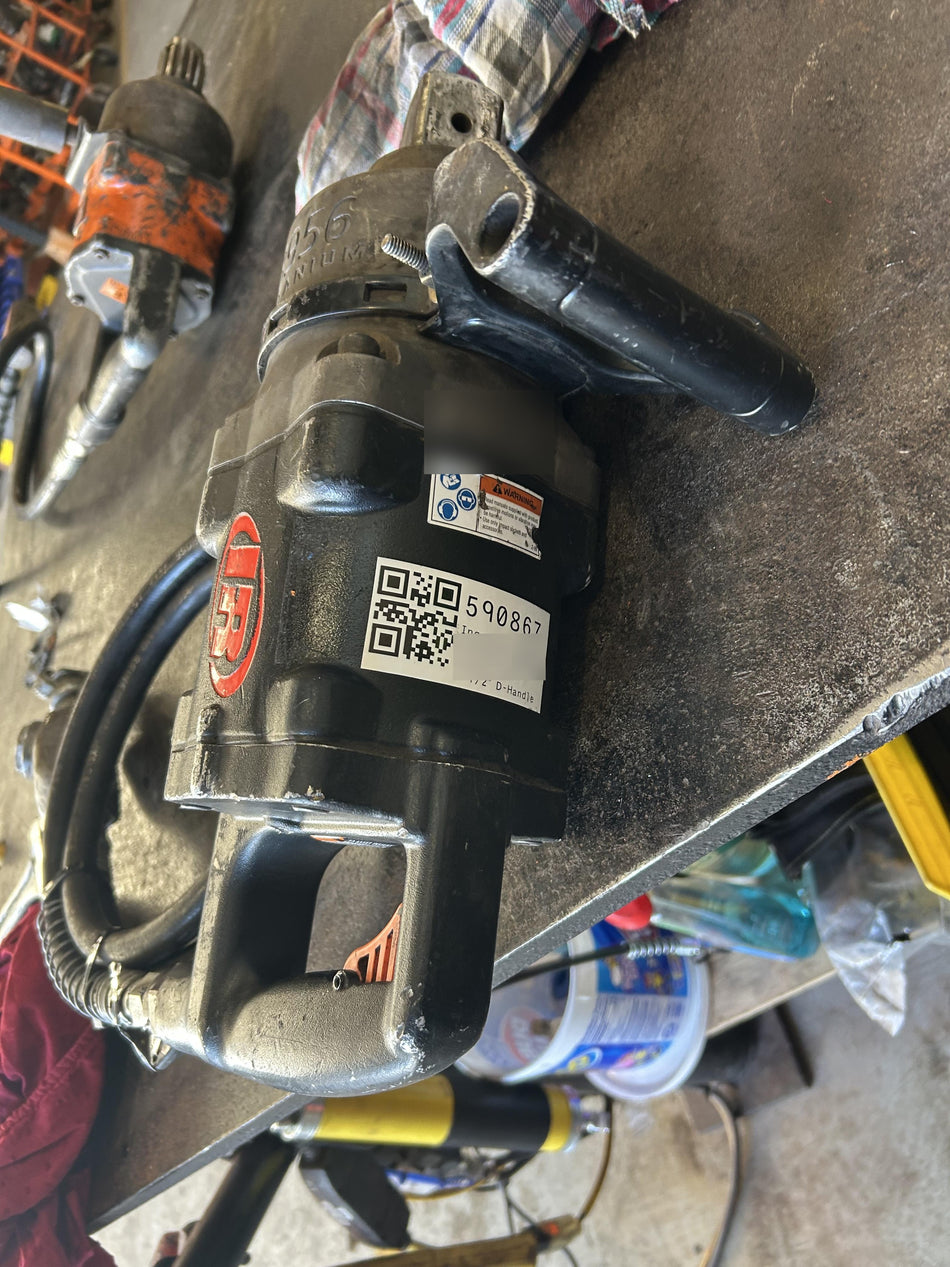 2025 INGERSOLL RAND 3956B2TI