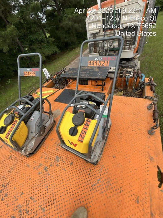 2024 WACKER NEUSON WP1550AW