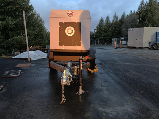 2020 WACKER NEUSON G25