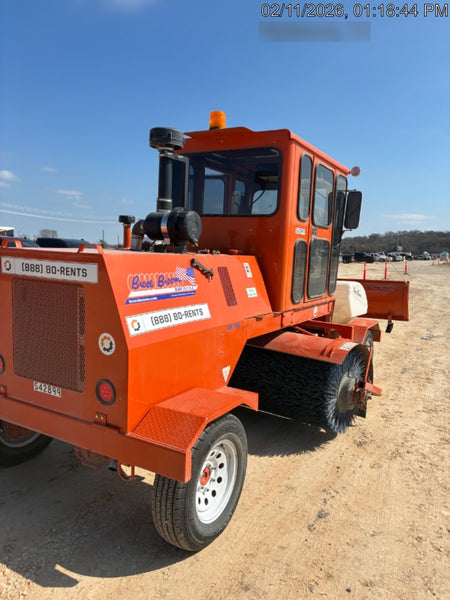 2025 BROCE RK350
