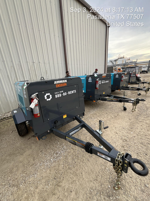 2024 AIRMAN PDS185S CWK