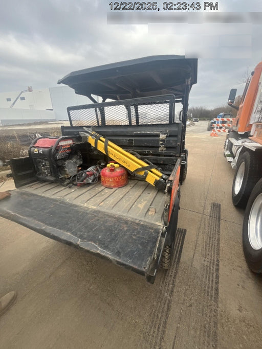 2020 KUBOTA RTV-X1140
