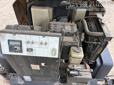 2017 Wacker Neuson LTV6L-MH Wacker Neuson Light tower