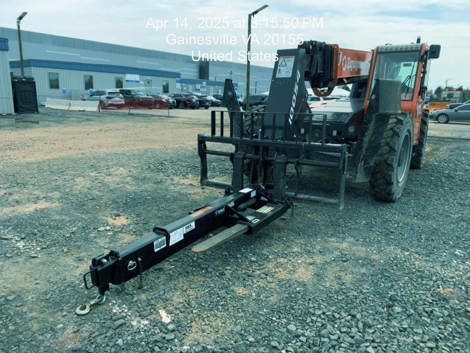 2024 STAR INDUSTRIES M1360B - Star JIB Boom