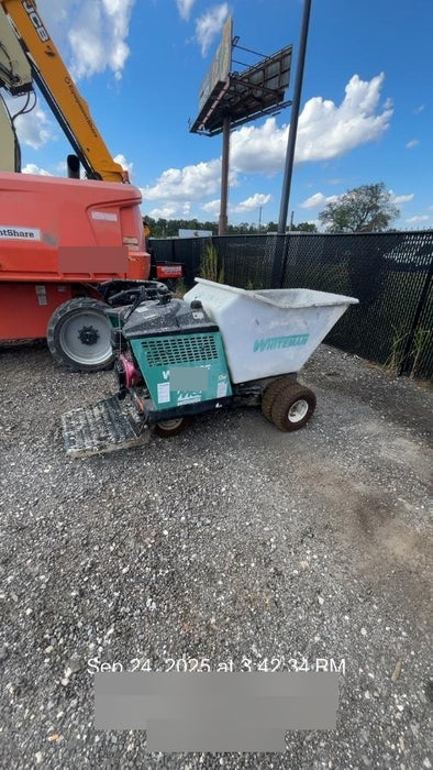 2020 MULTIQUIP WBH-16F