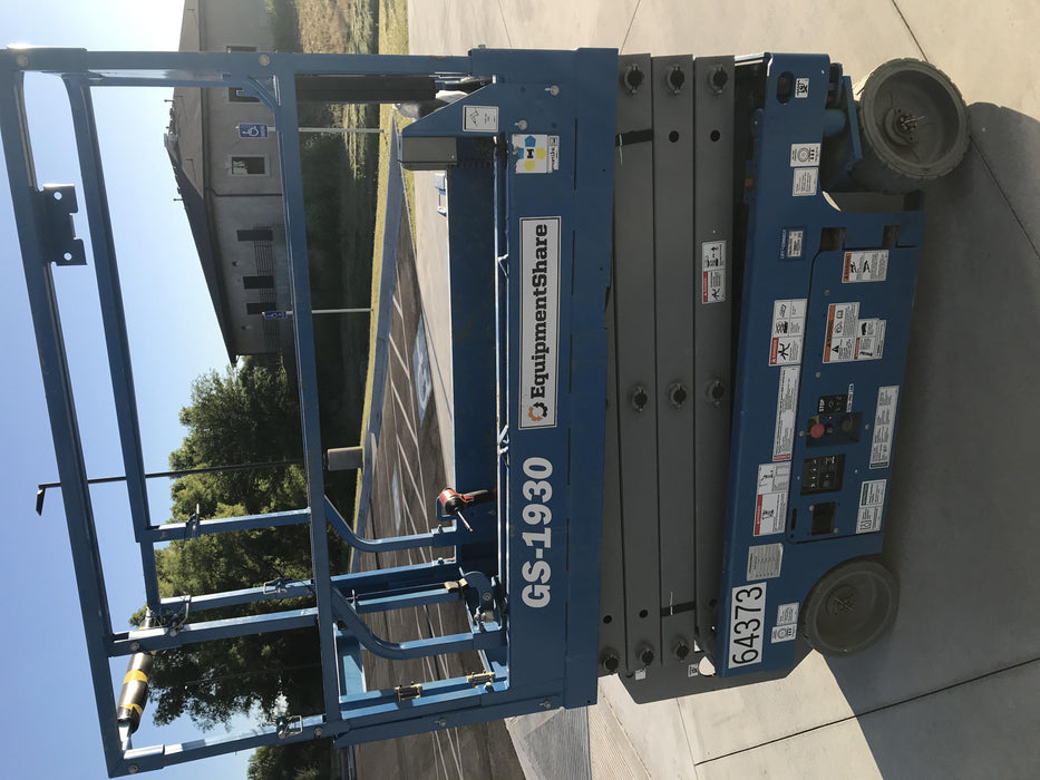 2020 Genie GS-1930 GENIE GS-1930