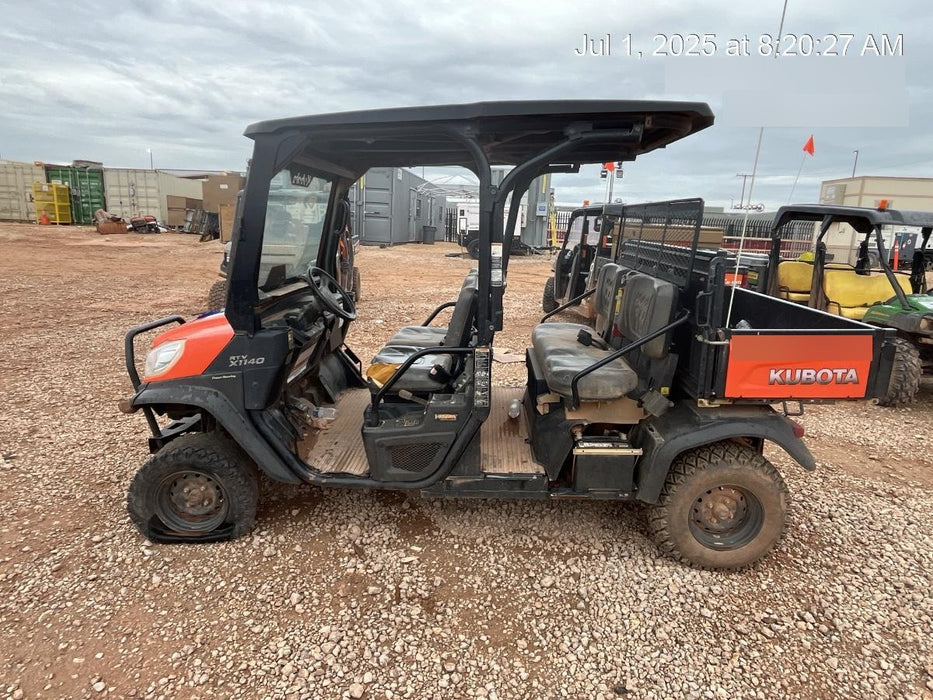 2020 KUBOTA RTV-X1140W-H (Canopy)