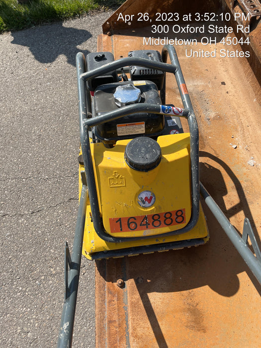 2021 WACKER NEUSON WP1550AW