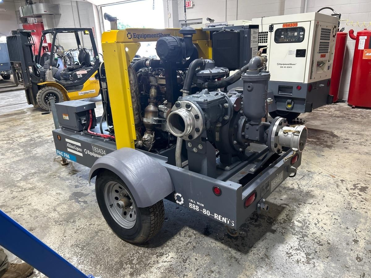 2021 ATLAS COPCO PAC66