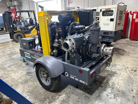 2021 ATLAS COPCO PAC66