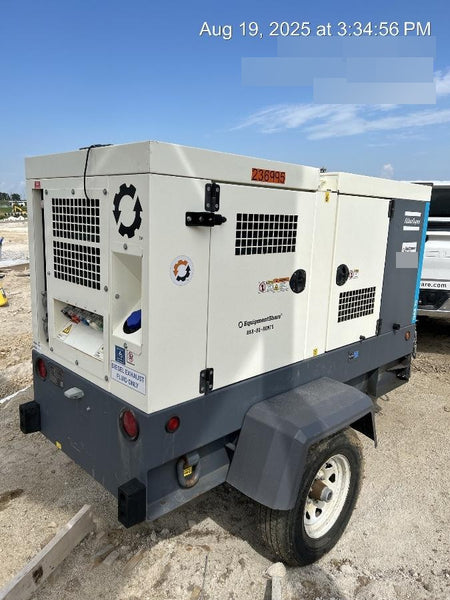 2022 ATLAS COPCO QAS 70