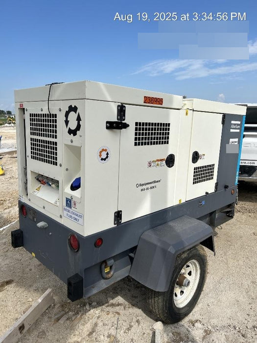 2022 ATLAS COPCO QAS 70