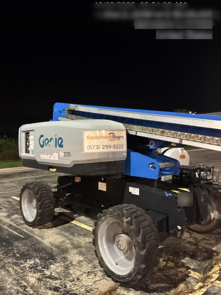 2016 GENIE S-65