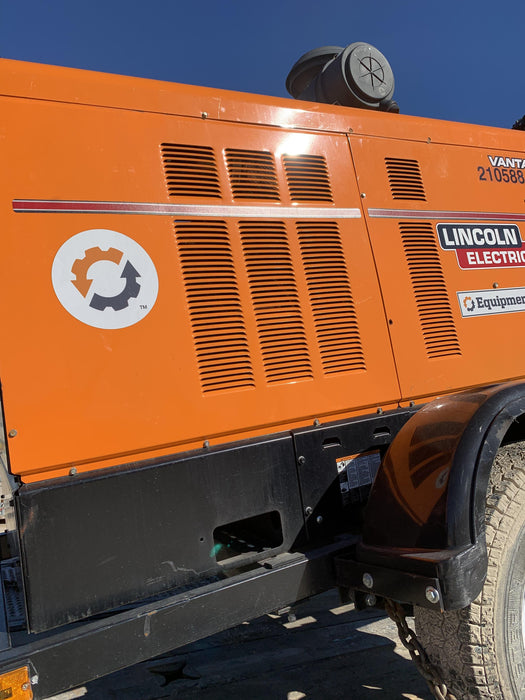 2022 Lincoln Electric Vantage 549X VANTAGE 549X READY-PAK 3