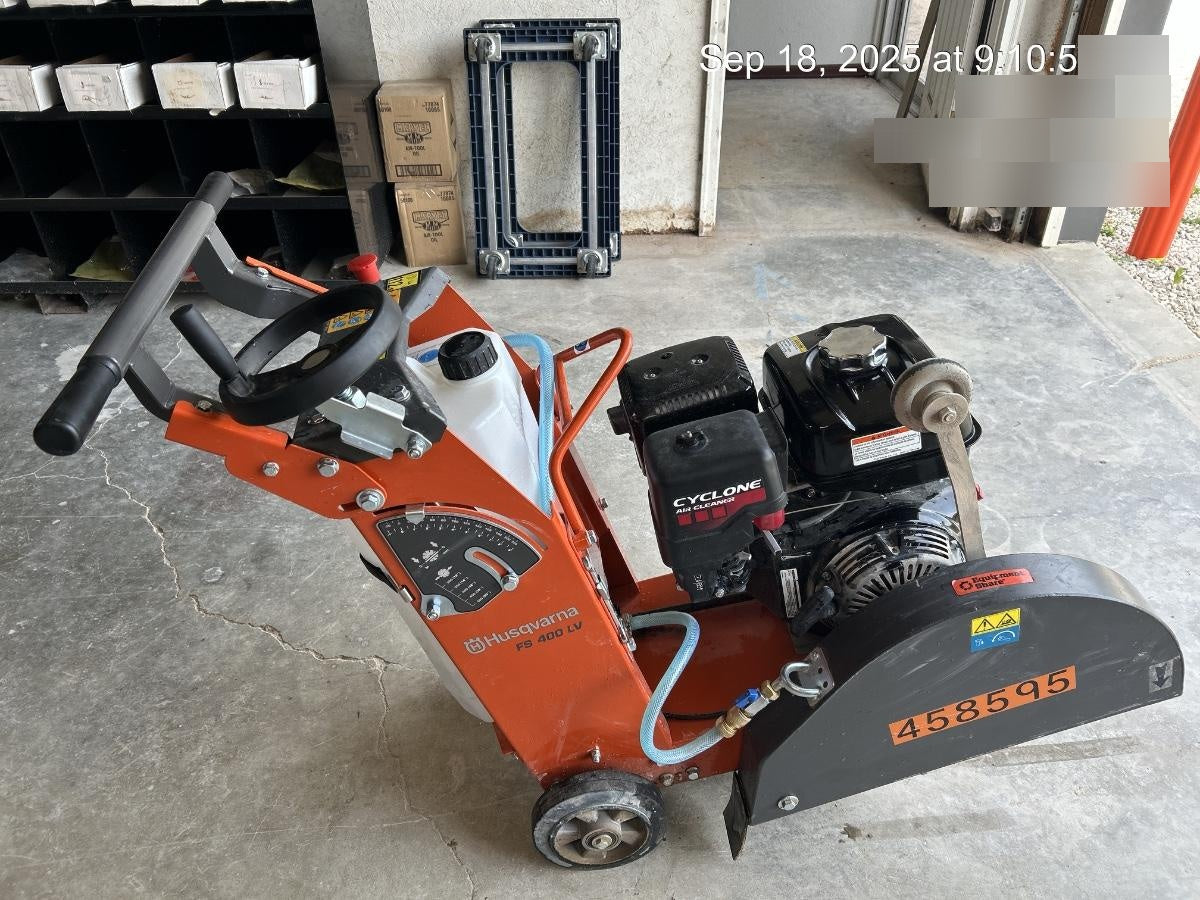 2024 HUSQVARNA FS 400 LV
