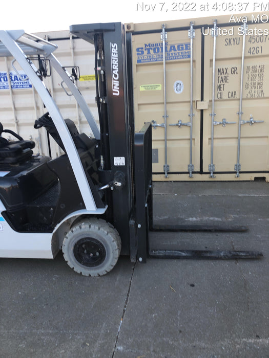 2022 UNICARRIER MAP1F2A25DV