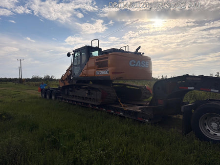2023 CASE CX260E