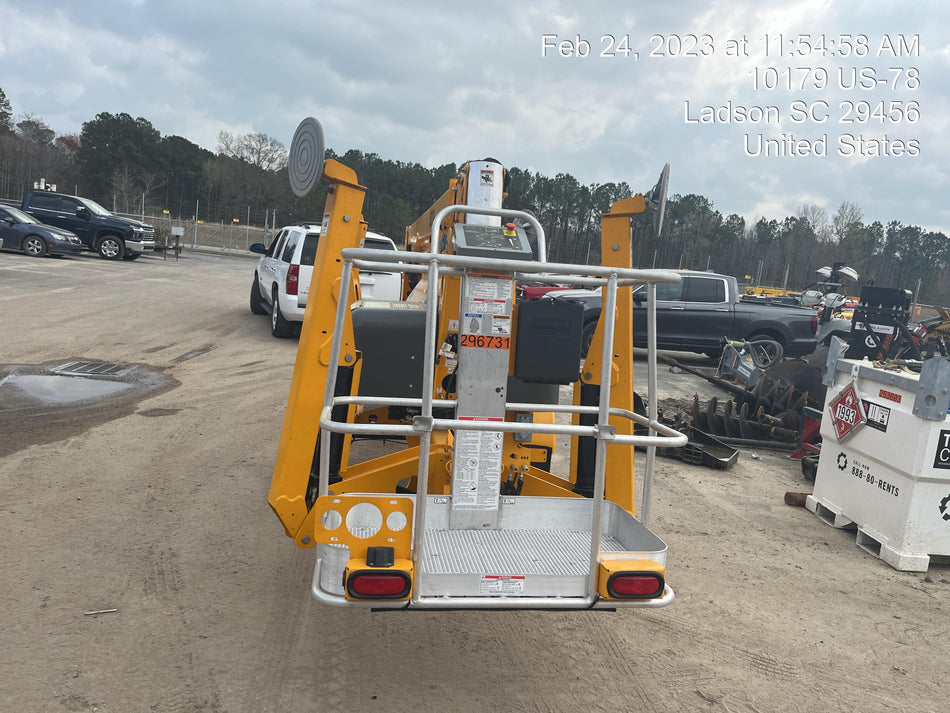 2023 HAULOTTE 5533 A