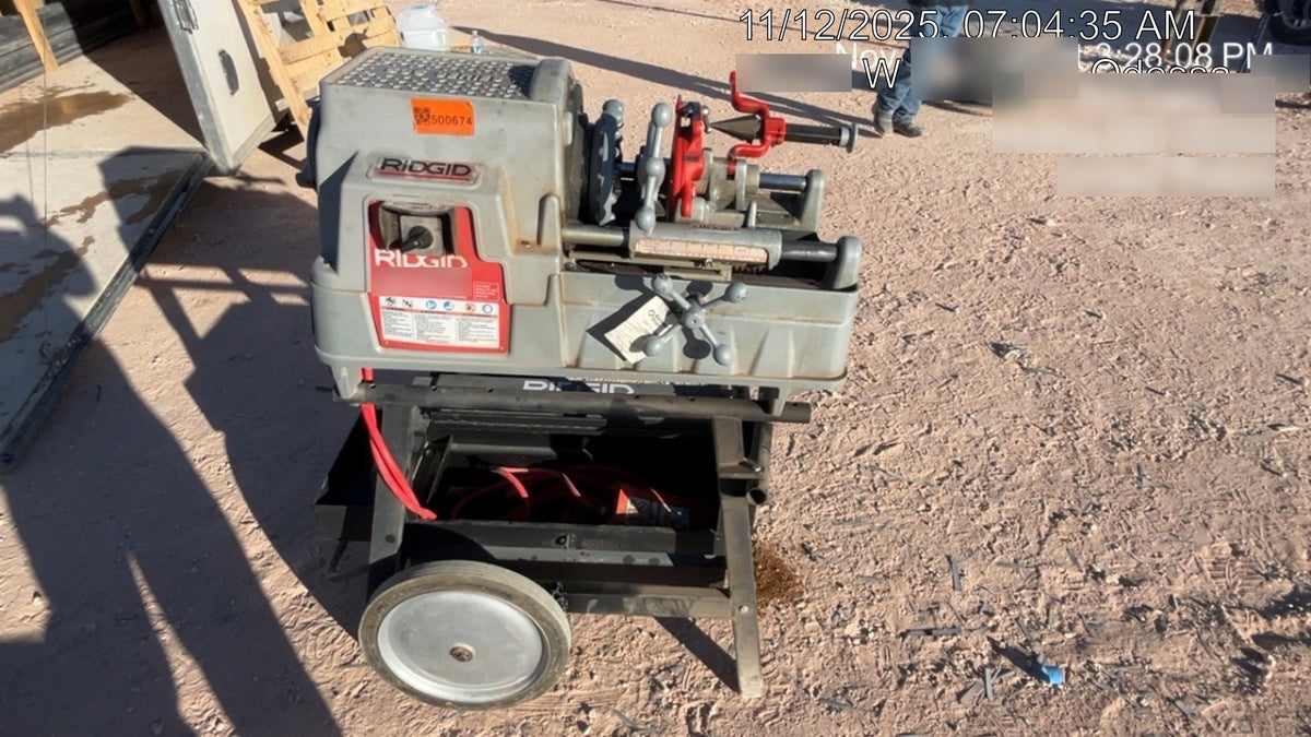 2024 RIDGID 535