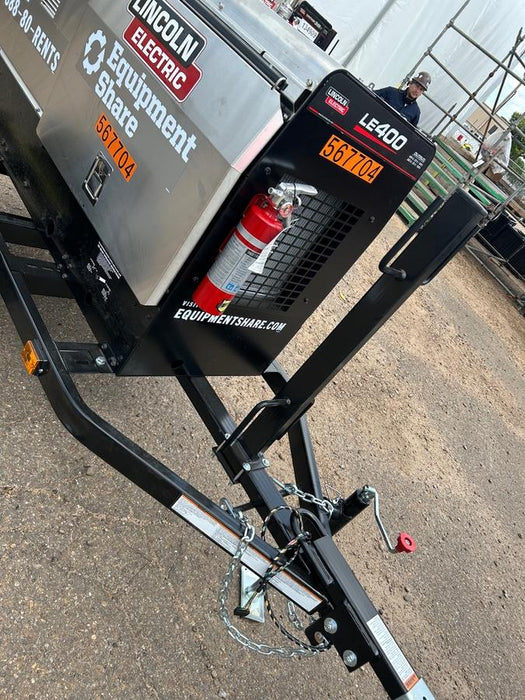 2025 LINCOLN ELECTRIC LE400