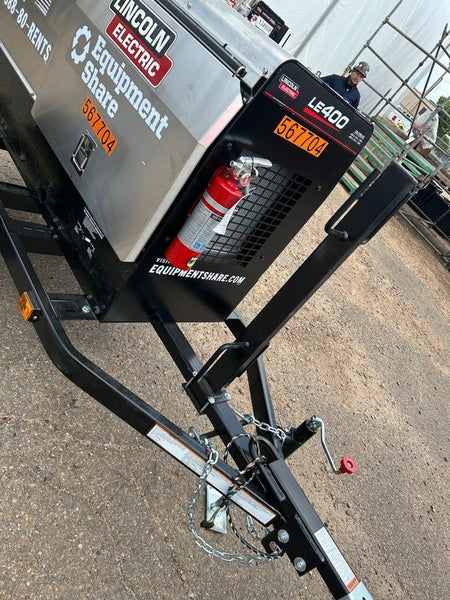 2025 LINCOLN ELECTRIC LE400