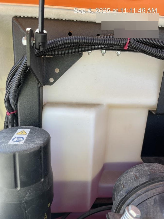 2024 Generac MLT6SKDS-STD4 ELEC WINCH Diesel, Electric Winch Mast, Powerzone Controller, (4) 320W LED Lights, 4kW Generator, 39.9 Gal Fuel Tank, 2" Ball, T3