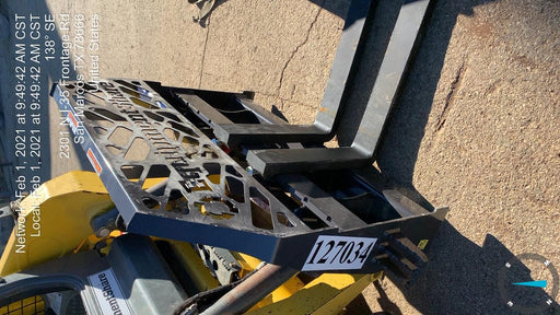 2021 PALADIN 48" Pallet Forks - Paladin