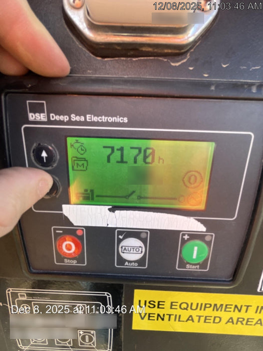 2022 ATLAS COPCO QAS45