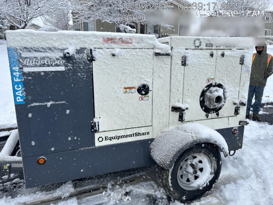 2022 ATLAS COPCO PAC F44 KD-S