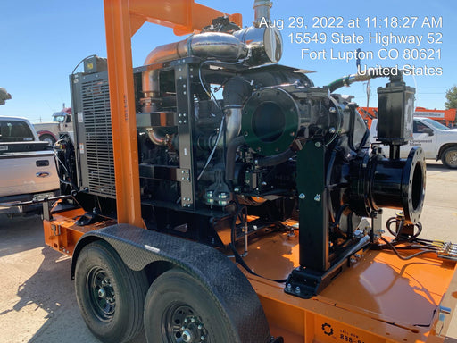 2022 PIONEER PP128S20L71-6135