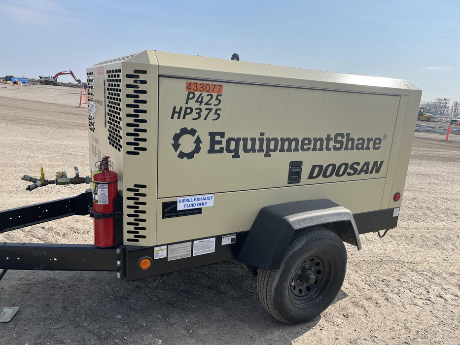 2024 DOOSAN P425/HP375WCU-T4F